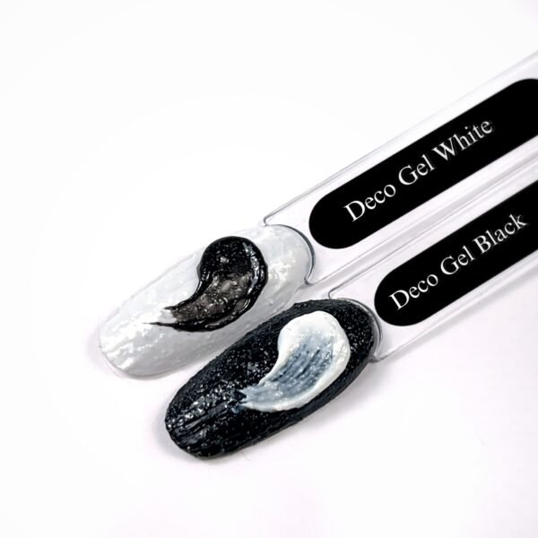Decor Gel Negro