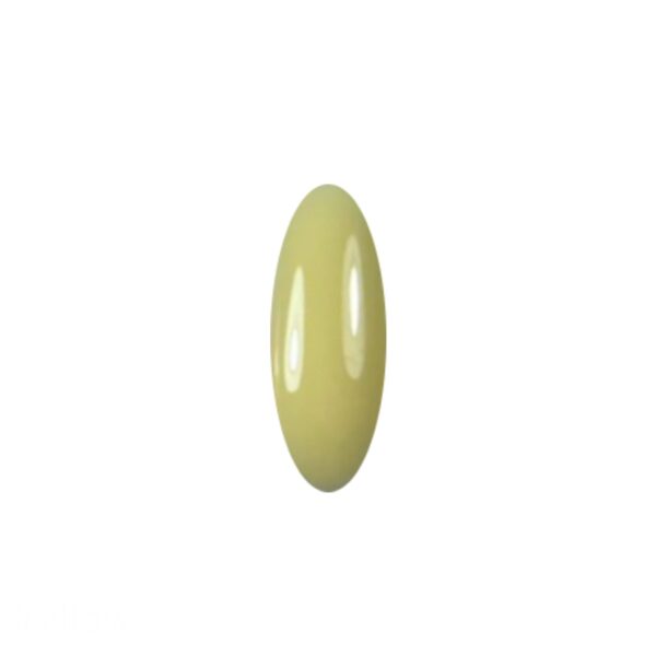 Base Rubber Macaron Amarillo