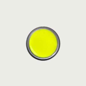Esmalte semipermanente amarillo neón
