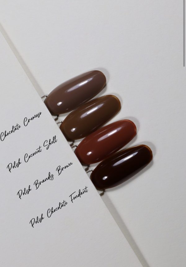 Esmalte semipermanente Coconut Shell - Imagen 2