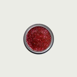 Painting Glam  Coral Red