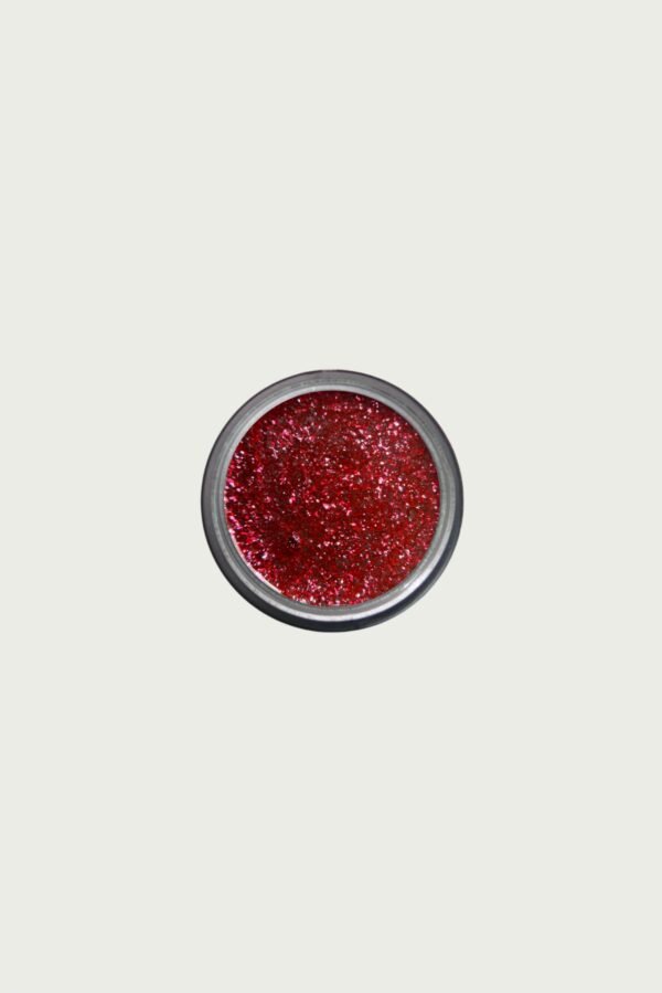 Painting Glam  Coral Red