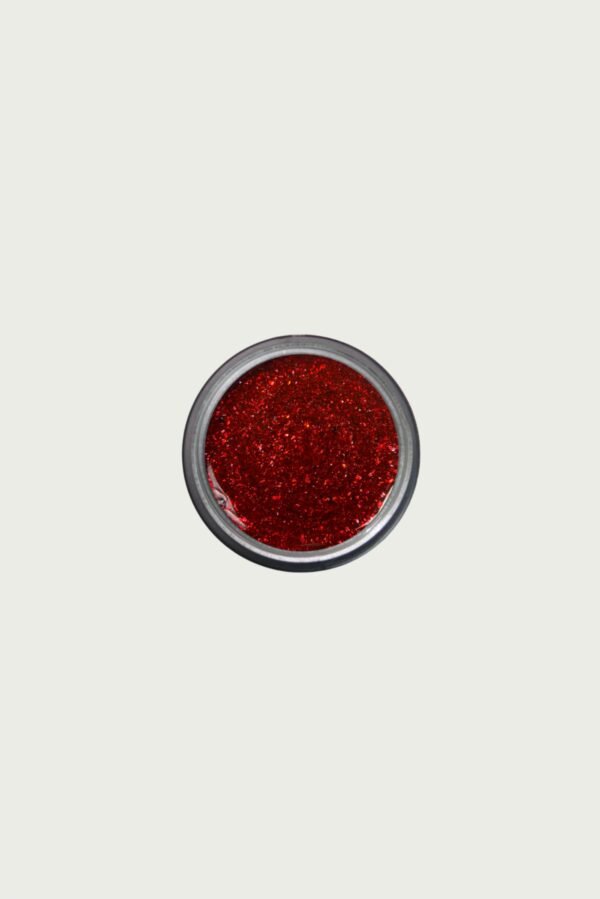 Painting Glam Rojo