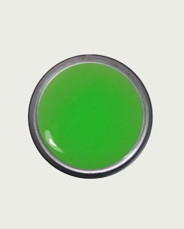 NEON POLYGEL GREEN HEMA FREE & TPO FREE