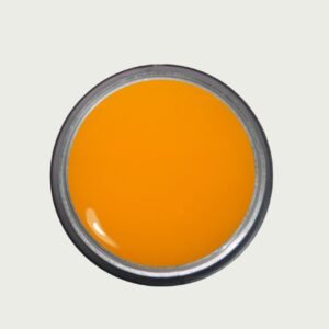 NEON POLYGEL MANDARIN ORANGE HEMA FREE & TPO FREE