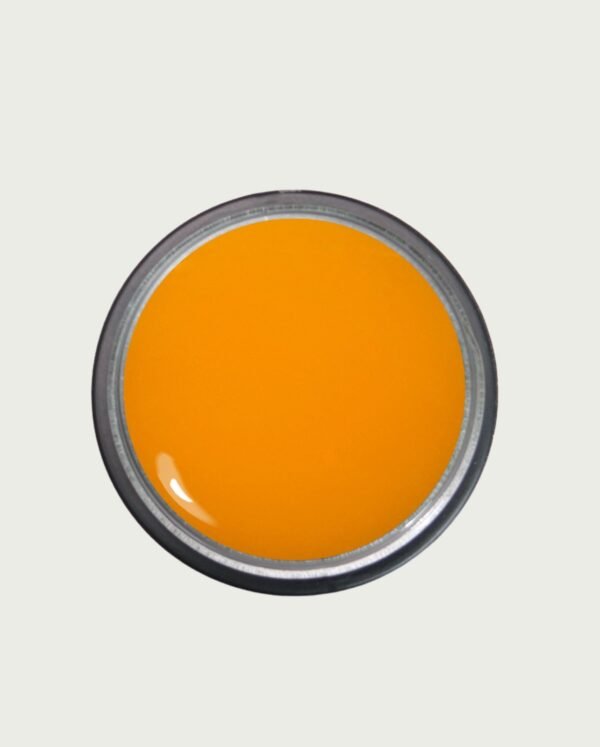 NEON POLYGEL MANDARIN ORANGE HEMA FREE & TPO FREE