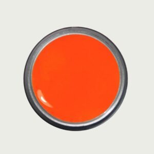 NEON POLYGEL ORANGE HEMA FREE & TPO FREE