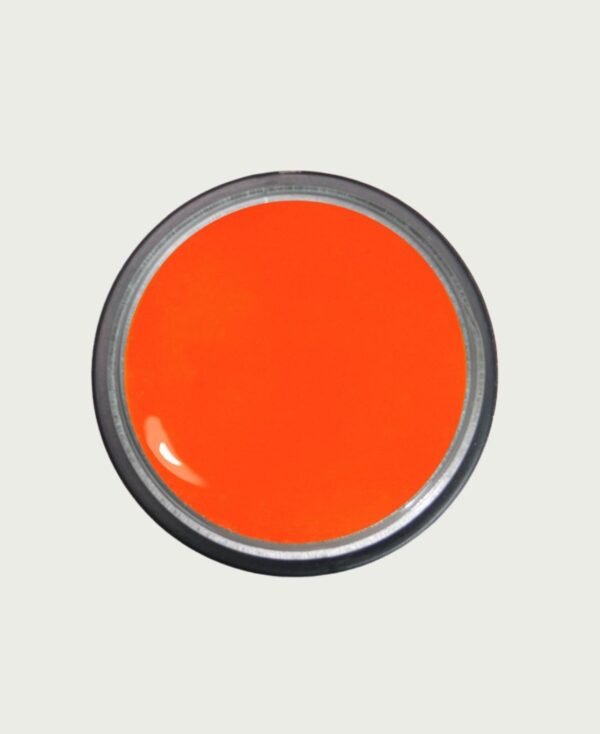 NEON POLYGEL ORANGE HEMA FREE & TPO FREE