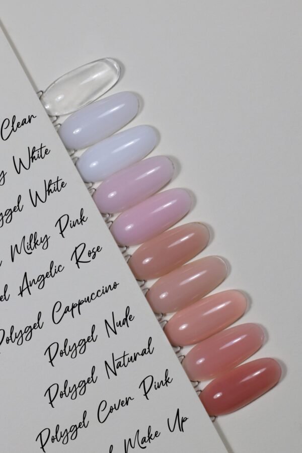 Poligel White - Imagen 2