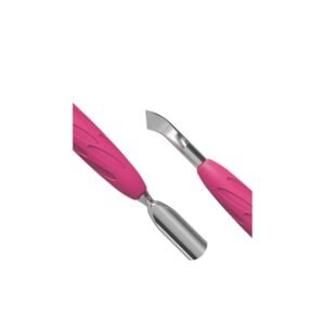 Empujador de manicura Staleks con mango de silicona UNIQ 10/ 4.2