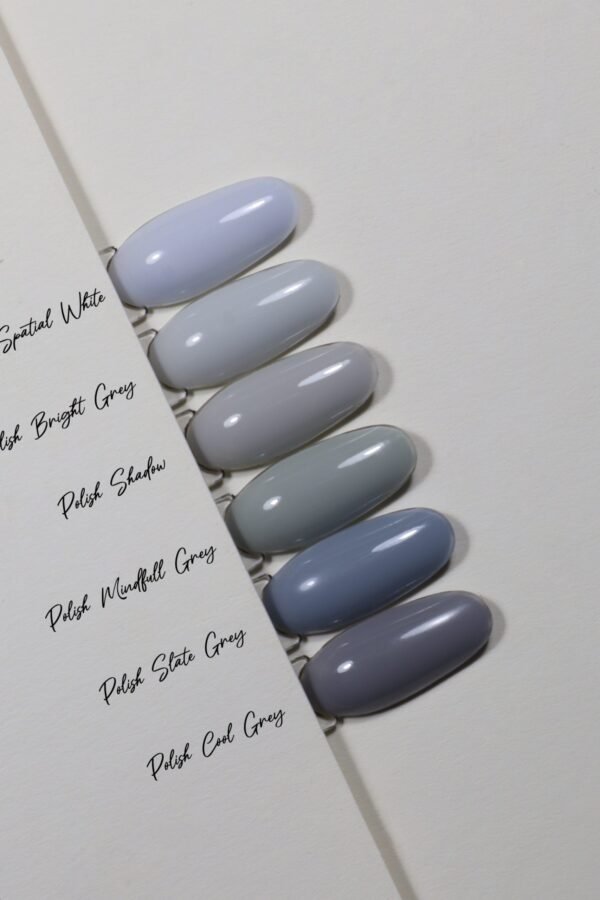 Esmalte Semipermanente Cool Grey - Imagen 3