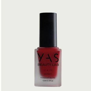 Esmalte Stamping rojo