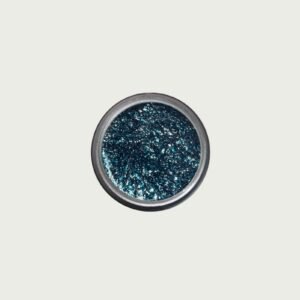 Painting Glam Blue