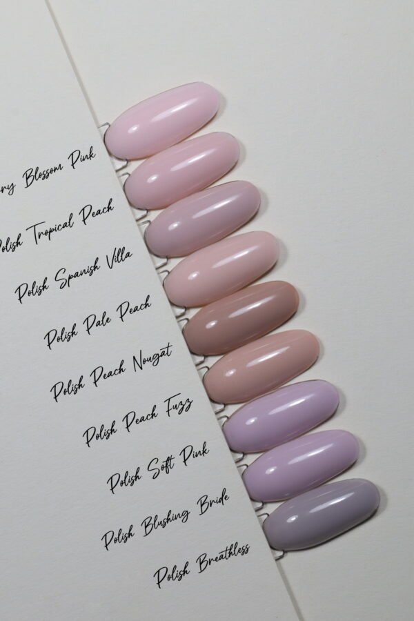 Esmalte Semipermanente Tropical Peach - Imagen 2