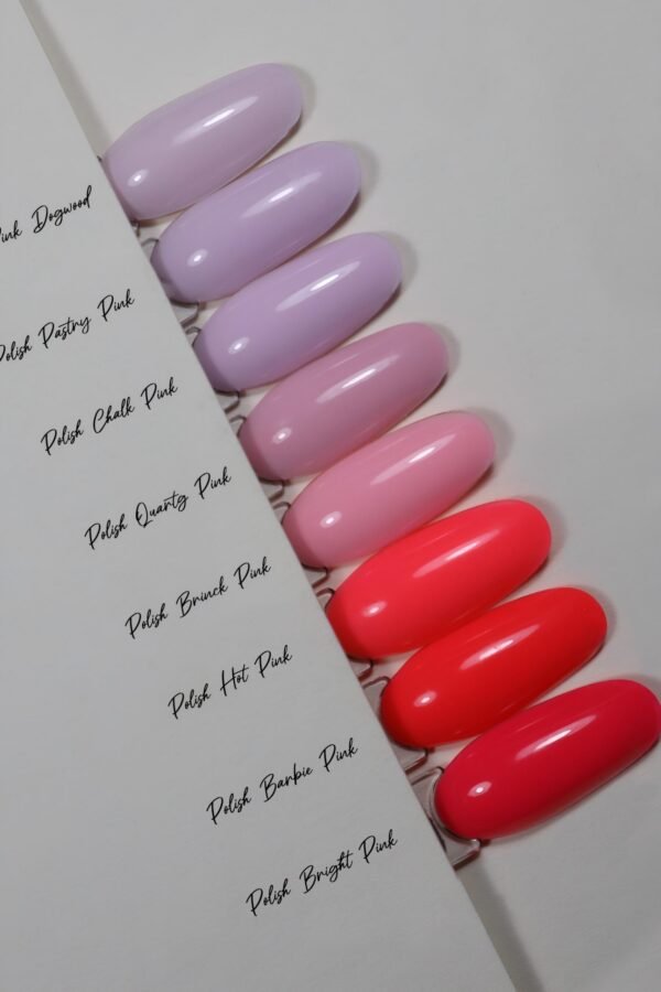 Esmalte Semiermanente Pastry Pink - Imagen 2