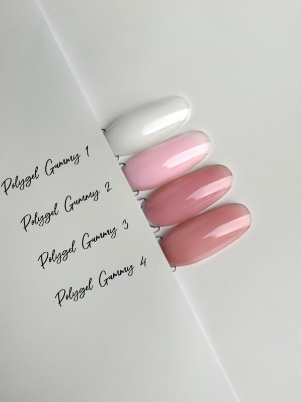 GUMMY POLYGEL 3 - Imagen 2