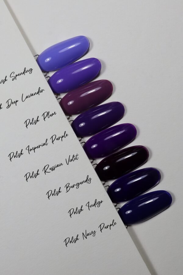 Esmalte Semipermanente Lavish Spending - Imagen 3