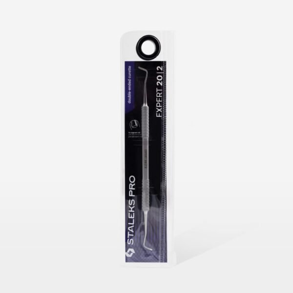 Cureta para pedicura STALEKS Expert 20/2 - Imagen 2
