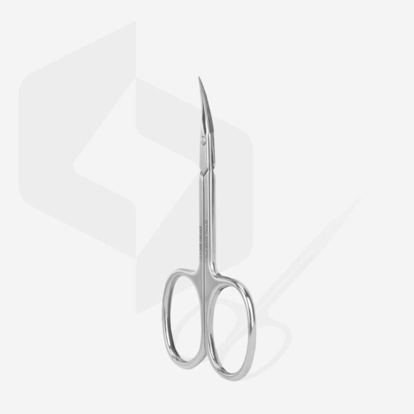 Tijeras para cutícula para zurdos Staleks EXPERT 11/1 - Imagen 4