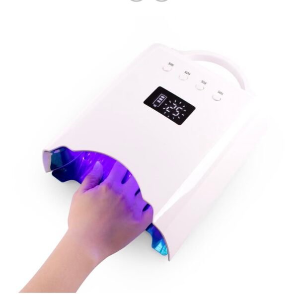 LÁMPARA LED UÑAS ETTAALA HIGH POWER - Imagen 2