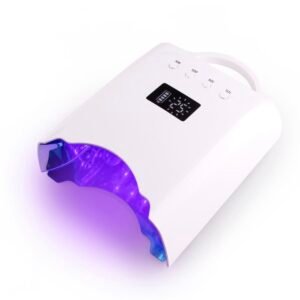 LÁMPARA LED UÑAS ETTAALA HIGH POWER