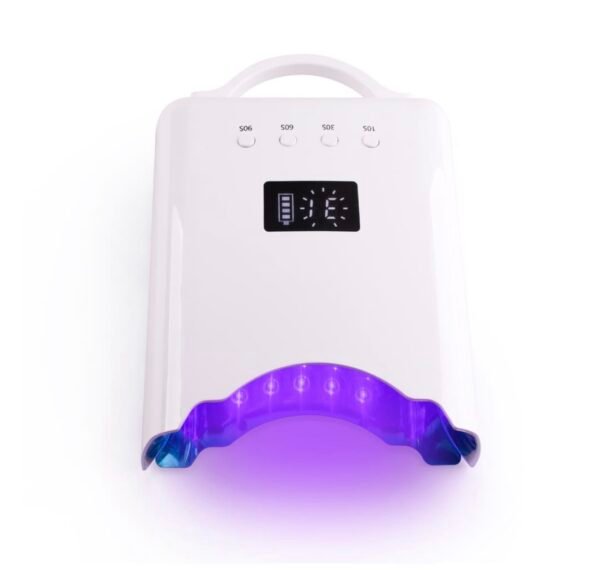 LÁMPARA LED UÑAS ETTAALA HIGH POWER - Imagen 3