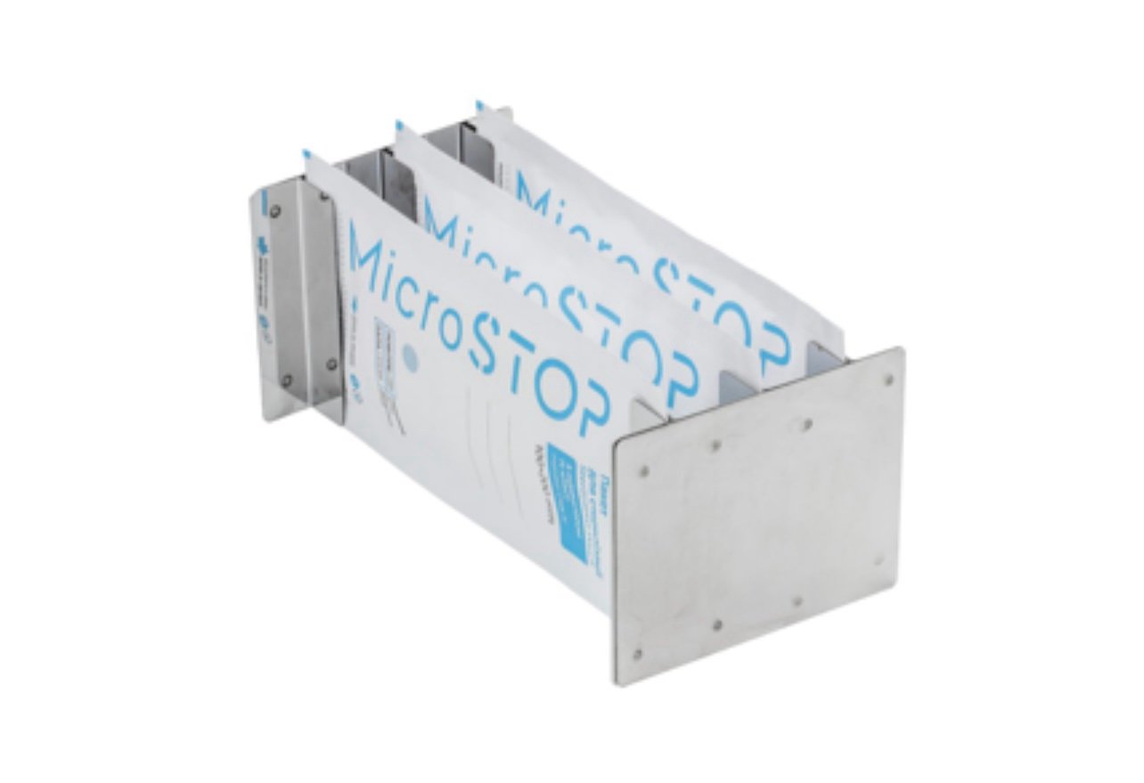 Esterilizador Horno de calor seco MicroSTOP COMPACT - Imagen 2