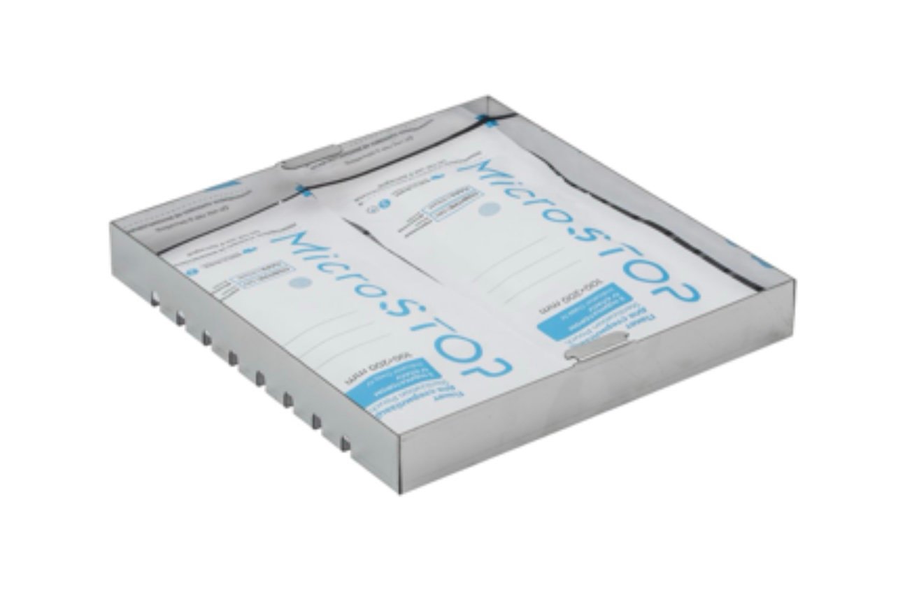 Esterilizador Horno de calor seco MicroSTOP COMPACT - Imagen 4