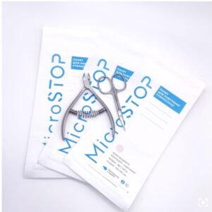 Bolsas de esterilización para vapor o calor seco 100x200mm