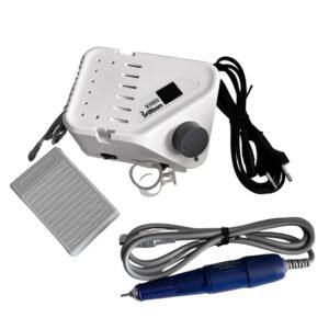 Torno Micromotor SAESHIN STRONG B350 con pieza de mano digital