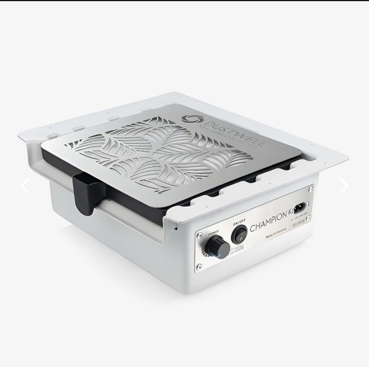 Aspirador encajable CHAMPION 90W - Imagen 2