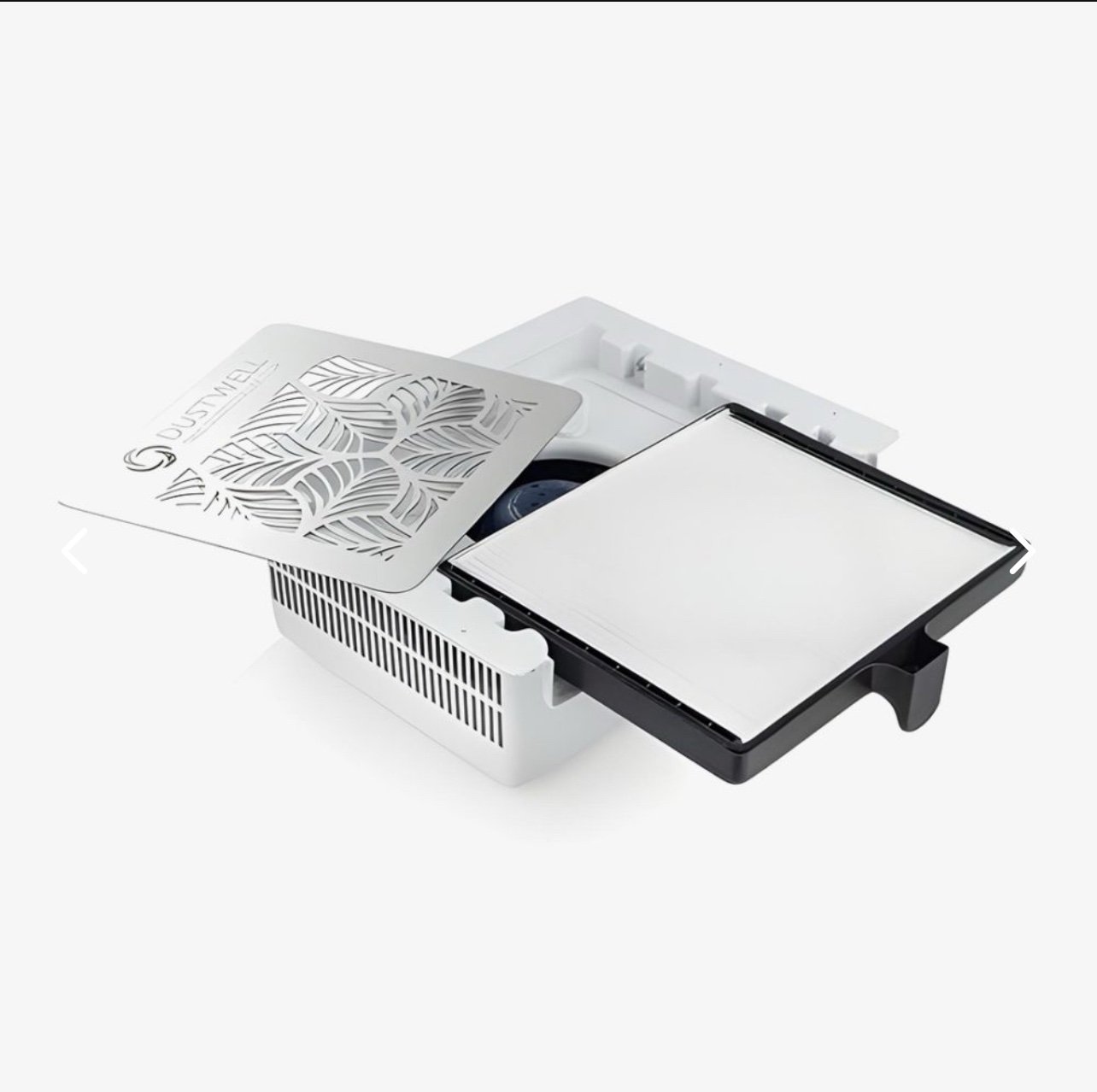 Aspirador encajable CHAMPION 90W - Imagen 3