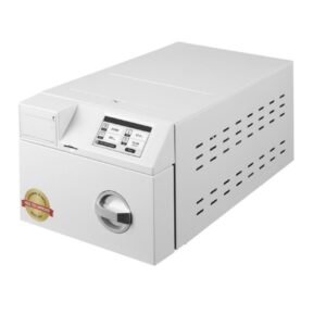 Autoclave compacto y rápido Lafomed 3L