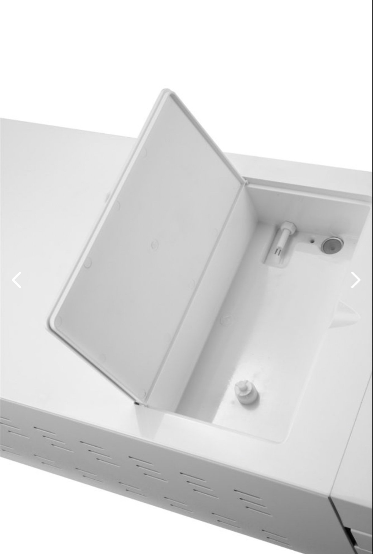 Autoclave compacto y rápido Lafomed 3L - Imagen 3