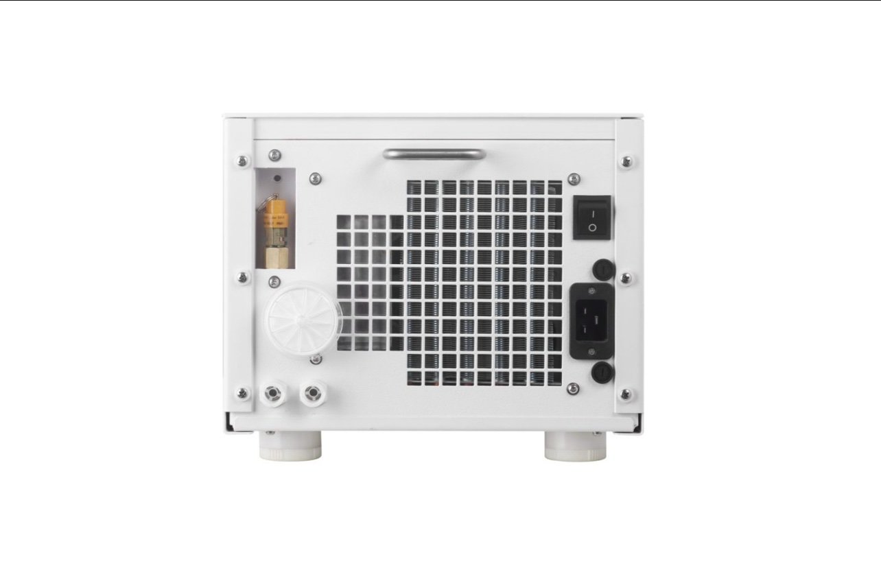 Autoclave compacto y rápido Lafomed 3L - Imagen 6