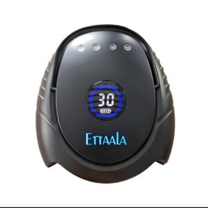 Lámpara LED Ettaala PRO CURE Premium negra