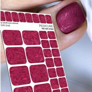 Wraps Pedicura