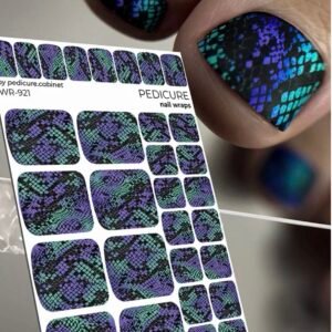 Wraps Pedicura