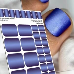 Wraps pedicura