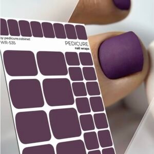 Wraps Pedicura