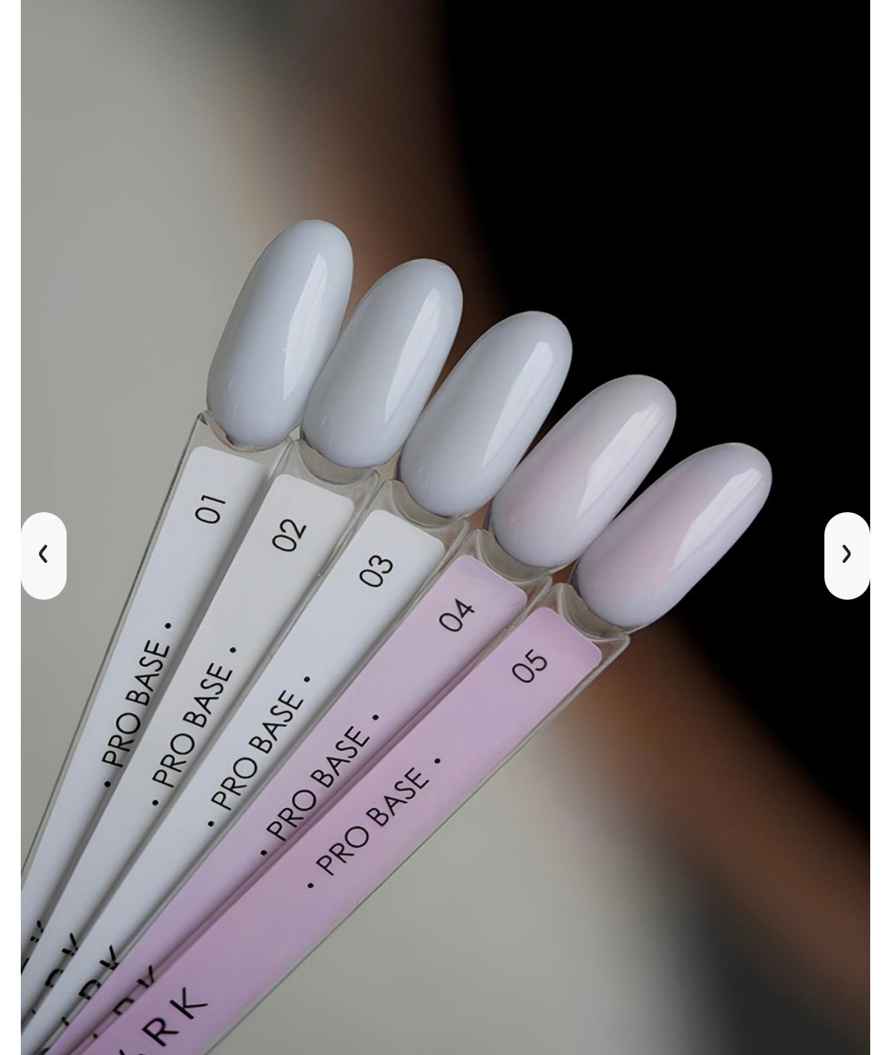 DARK Pro Base 03,15ml - Imagen 3