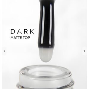 Dark Top mate 15ml