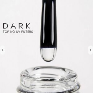 TOP DARK NO UV FILTERS,15ml