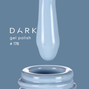 Esmalte semipermanente Dark 178,6ml