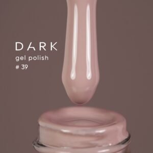 Esmalte Semipermanente Dark 039,6ml