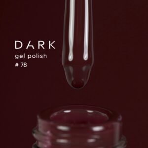 Esmalte Semipermanente Dark 078,6ml