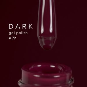 Esmalte Semipermanente Dark 079,10ml