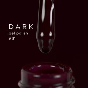 Esmalte Semipermanente Dark 081,6ml