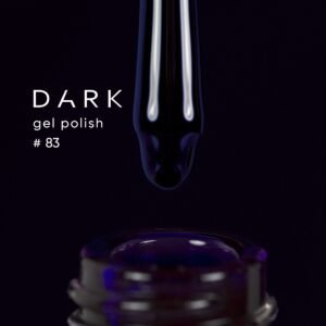 Esmalte Semipermanente Dark 083,6ml
