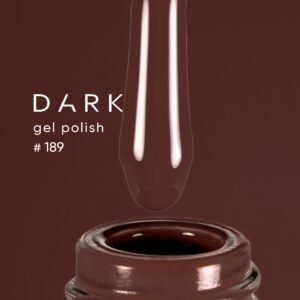 Esmalte Semipermanente Dark 189,6ml